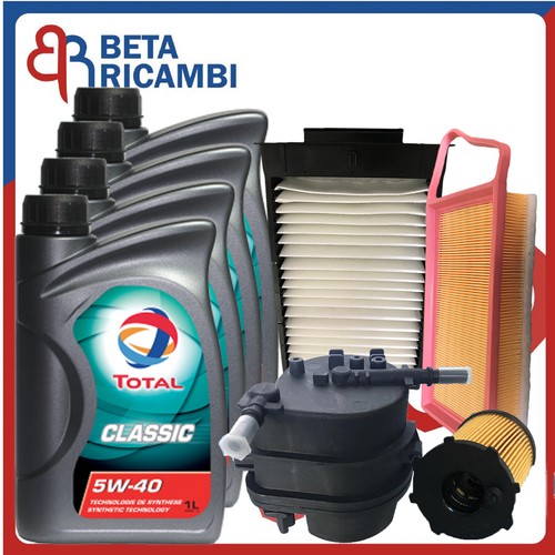 Kit tagliando citroen - kit, c1