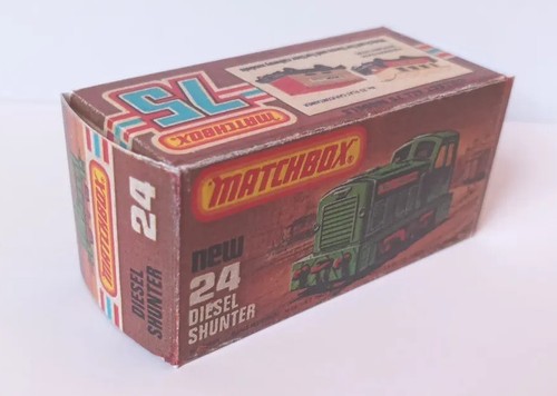 Matchbox superfast 24c 47 - matchbox,