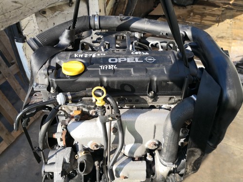 Motore y17dtl opel corsa - motore,