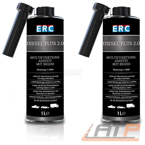 Erc litro diesel plus - 1,
