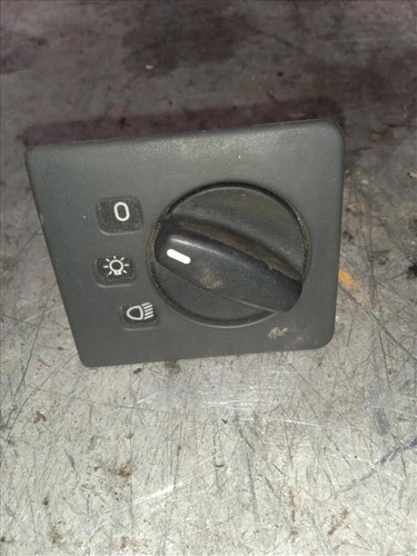 6224c1 mando luces - luces, citroen