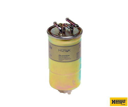 Filtro carburante per