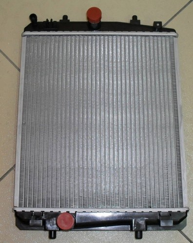Radiatore citroen diesel - c1,