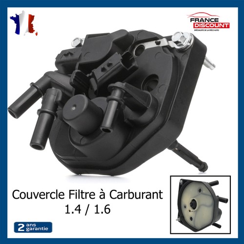 Coperchio filtro gasolio
