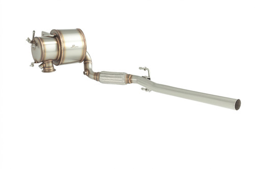 Filtro antiparticolato diesel
