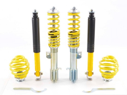 Street coilover opel - street,