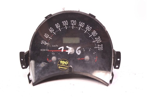 Tachimetro new beetle - new, 9c1