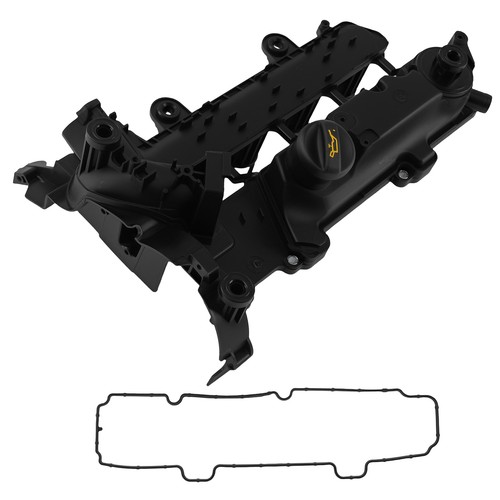 Coperchio valvole motore for - valvole,