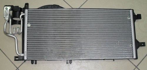 Radiatore aria condizionata - aria,
