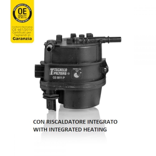 Filtro gasolio carburante - filtro,
