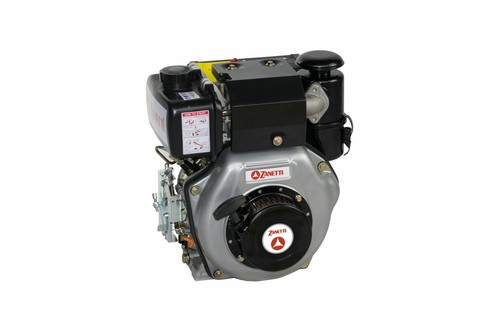 Motore zdm73c1 diesel zanetti - motore,