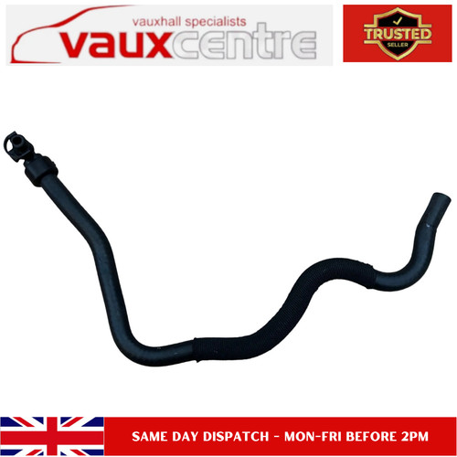 Tubo degasaggio vauxhall - degasaggio,