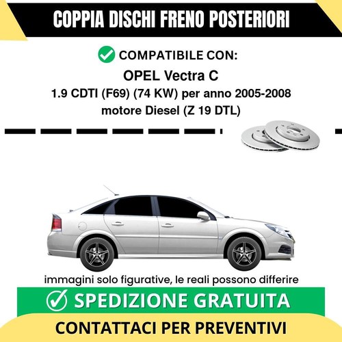 Coppia dischi freno - coppia,